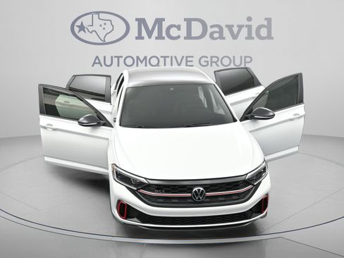 Used 2023 Volkswagen Jetta GLI Autobahn w/ GLI Black Package FWD image 43