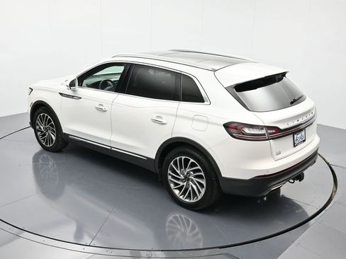 Used 2020 Lincoln Nautilus Reserve w/ Equipment Group 201A image 36