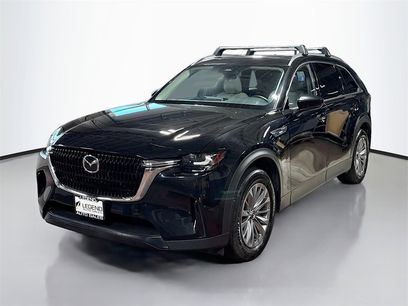 Used 2024 MAZDA CX-90 Plug-In Hybrid w/ Preferred