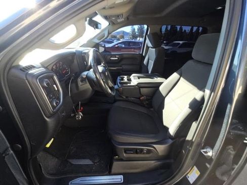 Used 2021 Chevrolet Silverado 1500 LT w/ All Star Edition Plus RWD image 11