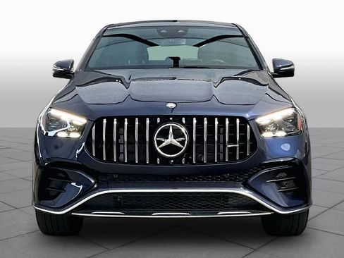 Certified 2025 Mercedes-Benz GLE 53 AMG 4MATIC Coupe image 4