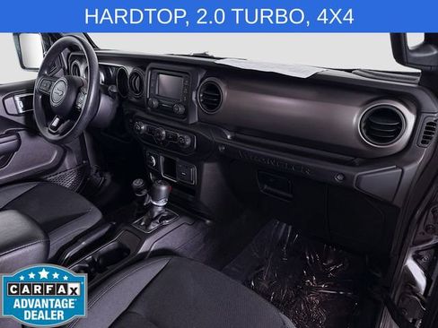 Used 2021 Jeep Wrangler Sport AWD/4WD image 26
