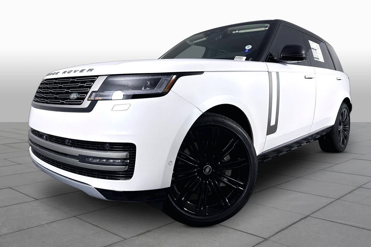 Used 2025 Land Rover Range Rover Long Wheelbase SE AWD/4WD image 1