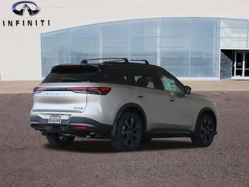 New 2026 INFINITI QX60 Autograph w/ Dark Cargo Package AWD/4WD image 55