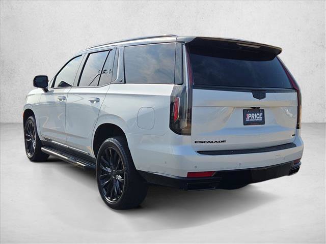 Used 2023 Cadillac Escalade Premium Luxury AWD/4WD image 5
