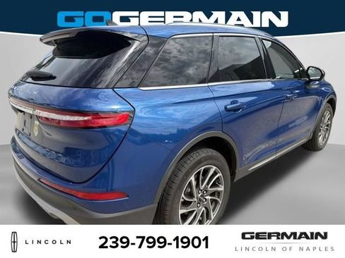 Used 2021 Lincoln Corsair FWD w/ Equipment Group 101A image 7