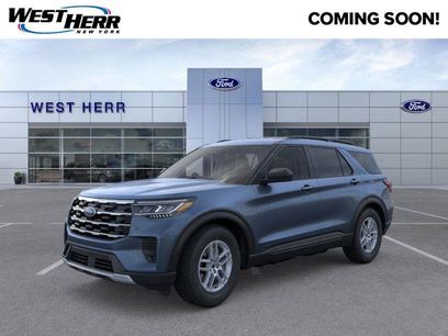 Used 2026 Ford Explorer Active