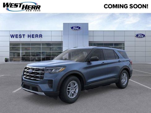 Used 2026 Ford Explorer Active AWD/4WD image 1