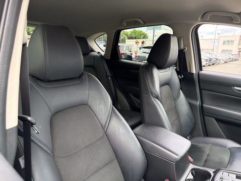 Used 2023 MAZDA CX-5 AWD 2.5 S w/ Select Package image 9