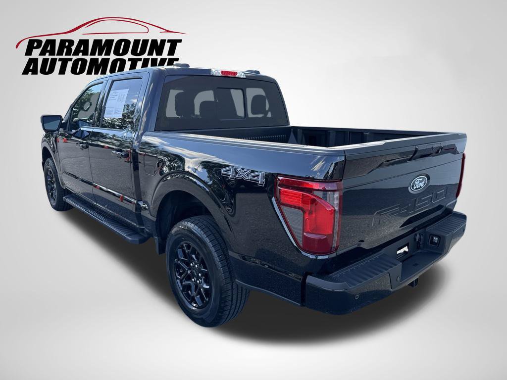 Used 2024 Ford F150 XLT w/ Equipment Group 302A MID AWD/4WD image 5