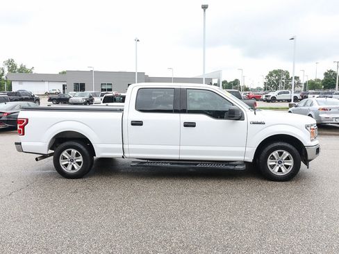 Used 2020 Ford F150 XLT w/ Equipment Group 301A Mid RWD image 8