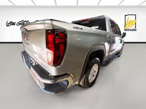 New 2026 GMC Sierra 1500 SLE w/ Preferred Package AWD/4WD image 5