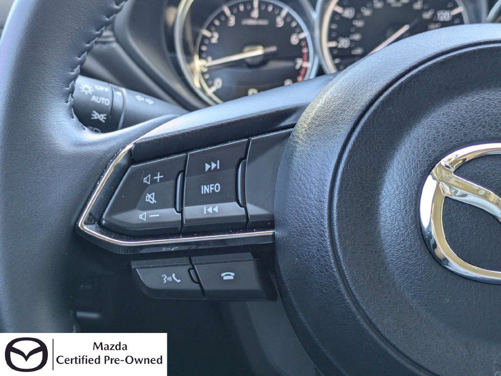 Certified 2024 MAZDA CX-5 AWD 2.5 S w/ Select Package image 26