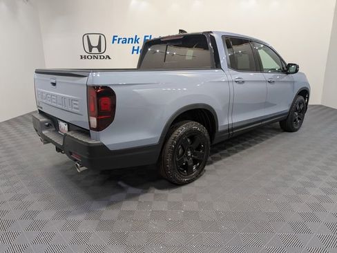 New 2026 Honda Ridgeline Black Edition image 6
