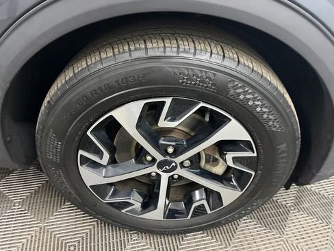 Certified 2023 Kia Sportage EX image 32