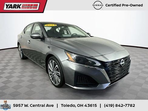 Certified 2023 Nissan Altima 2.5 SL FWD image 1