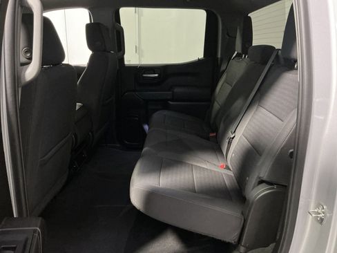 Used 2022 Chevrolet Silverado 1500 Custom AWD/4WD image 23