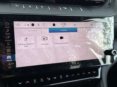 New 2026 Jeep Grand Cherokee L Limited w/ Limited Altitude Package image 16