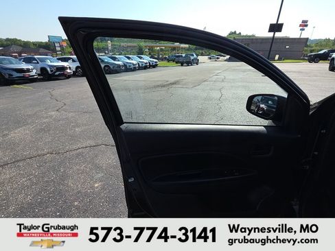 Used 2022 Mitsubishi Mirage ES FWD image 12