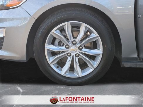 Used 2024 Chevrolet Malibu LT image 32