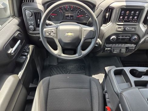 Used 2024 Chevrolet Silverado 2500 Custom w/ Custom Value Package AWD/4WD image 14