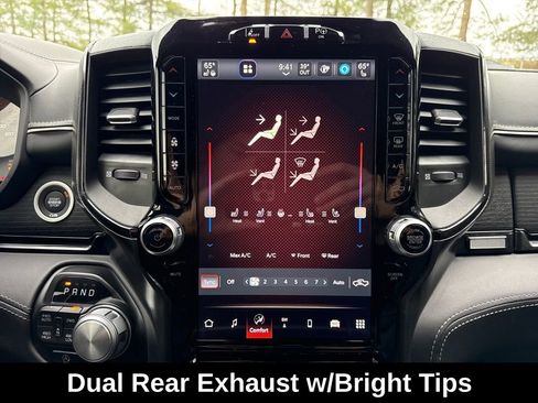 Used 2023 RAM 1500 Limited image 21