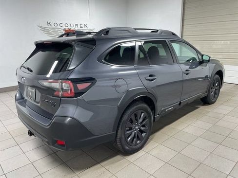 Used 2024 Subaru Outback Onyx Edition XT AWD/4WD image 6