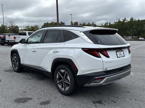 New 2026 Hyundai Tucson SEL image 5