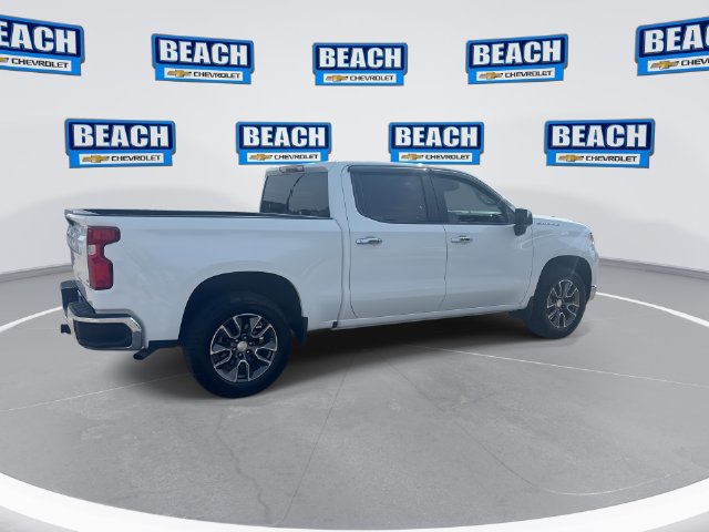 Used 2024 Chevrolet Silverado 1500 LT w/ Protection Package RWD image 8