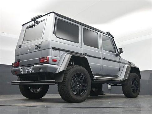 Used 2017 Mercedes-Benz G 550 Squared image 66