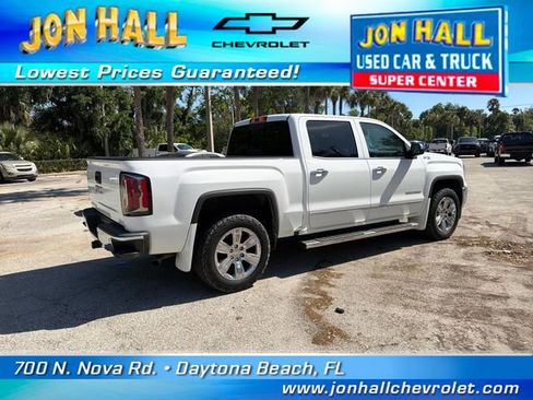 Used 2018 GMC Sierra 1500 SLT image 11