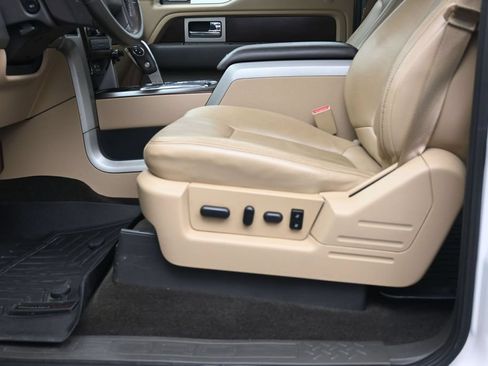 Used 2012 Ford F150 Lariat w/ Lariat Chrome Pkg AWD/4WD image 24