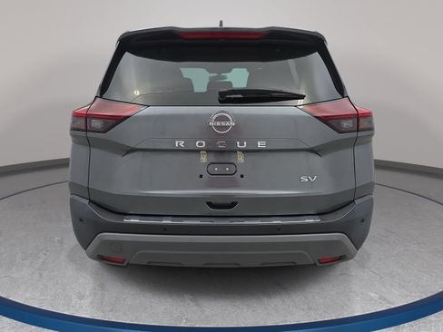 Certified 2023 Nissan Rogue SV FWD image 6