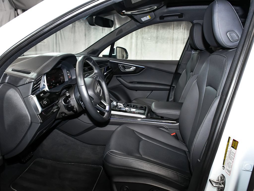 Used 2026 Audi Q7 3.0T Premium Plus w/ Premium Plus Package AWD/4WD image 43
