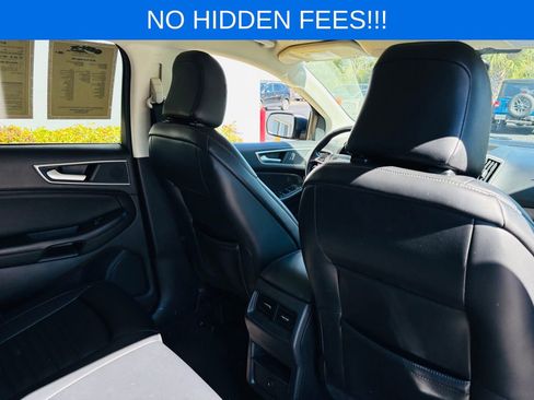 Used 2023 Ford Edge SEL image 27