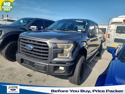 Used 2017 Ford F150 XL w/ Equipment Group 101A Mid