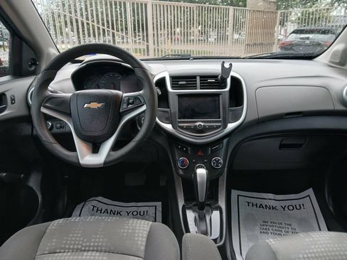 Used 2018 Chevrolet Sonic LS FWD image 11
