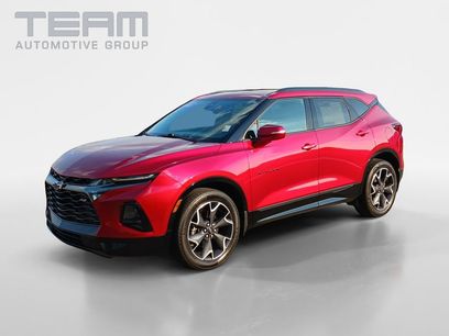 Used 2021 Chevrolet Blazer RS w/ Enhanced Convenience Package