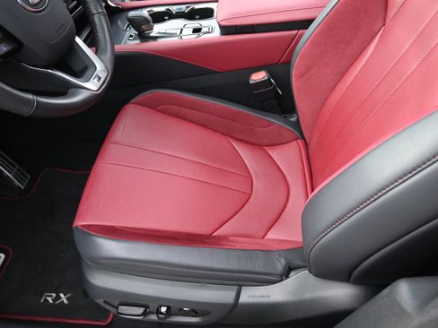 Used 2023 Lexus RX 500h F Sport w/ Accessory Package (Z1) image 53