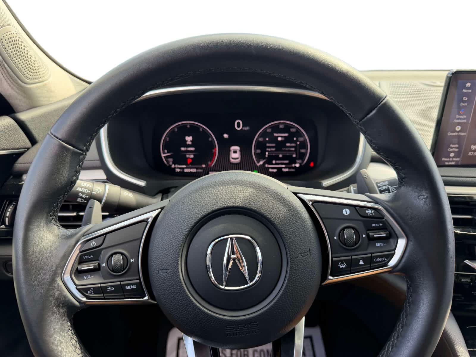 Certified 2026 Acura MDX SH-AWD image 26