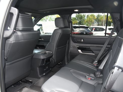 New 2026 Toyota Sequoia Limited AWD/4WD image 8