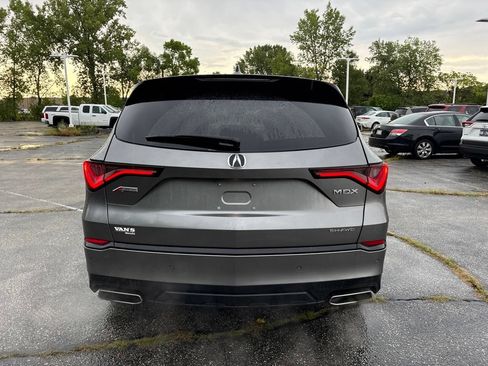 Used 2024 Acura MDX A-Spec AWD/4WD image 4