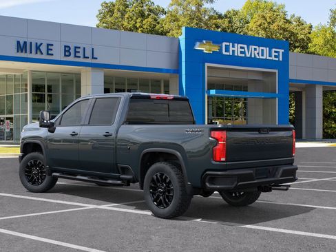 New 2026 Chevrolet Silverado 2500 LTZ image 3