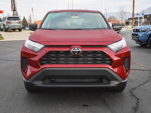 New 2025 Toyota RAV4 LE image 3