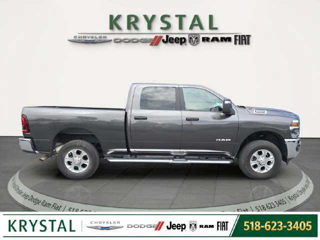 Certified 2025 RAM 2500 Big Horn AWD/4WD image 8