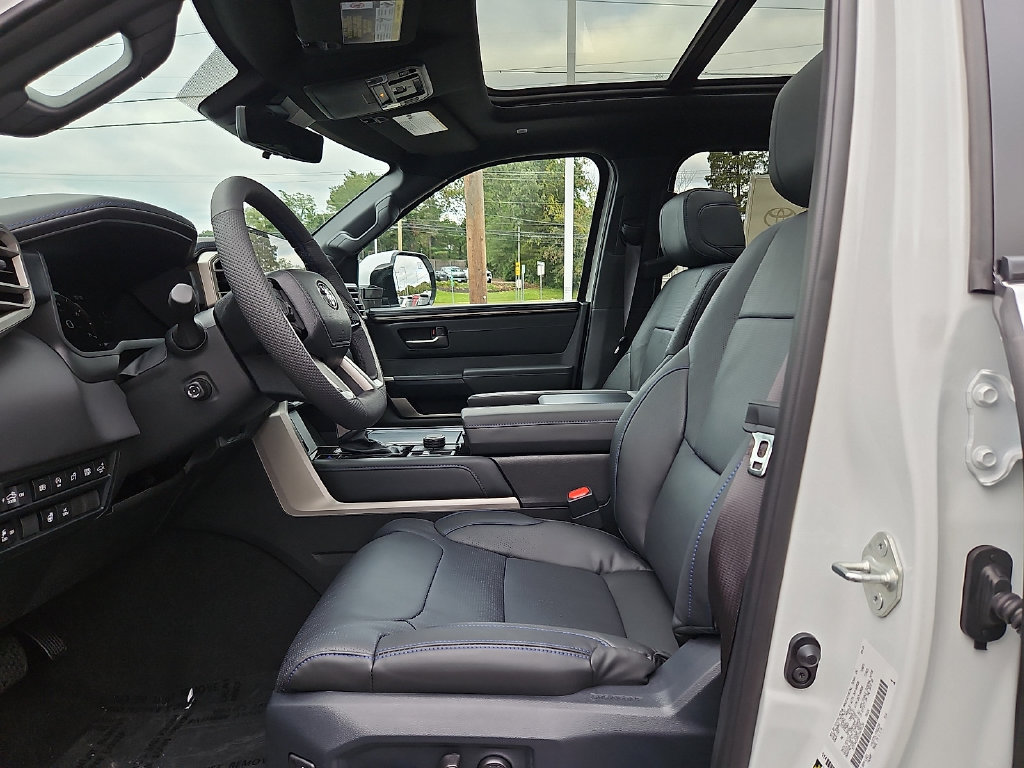 New 2026 Toyota Tundra Platinum AWD/4WD image 10