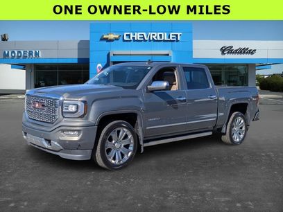 Used 2017 GMC Sierra 1500 Denali w/ Denali Ultimate Package