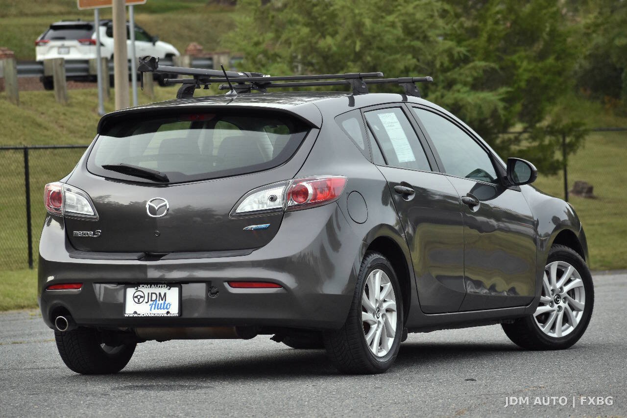 Used 2013 MAZDA MAZDA3 i Touring FWD image 5