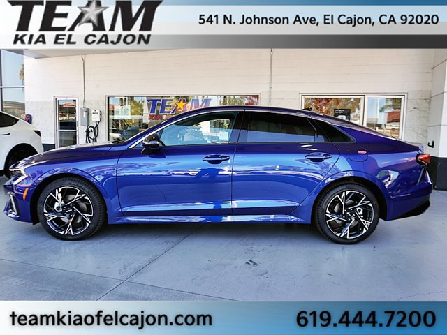 New 2026 Kia K5 GT-Line FWD image 6