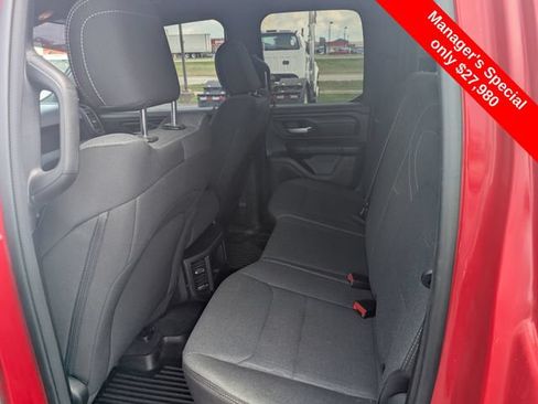 Used 2022 RAM 1500 Tradesman w/ Trailer Tow Group AWD/4WD image 10